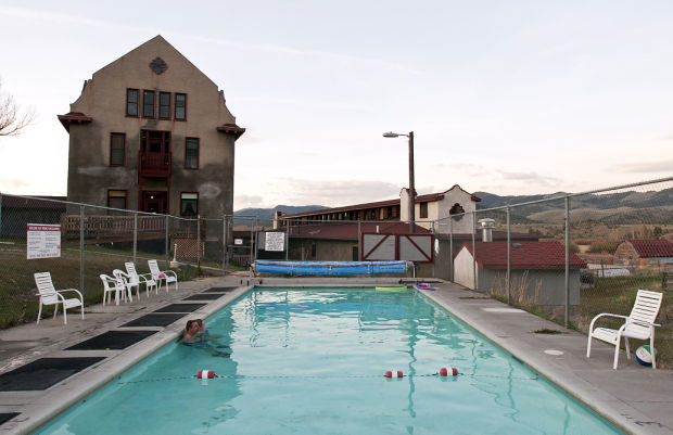 Boulder Hot Springs